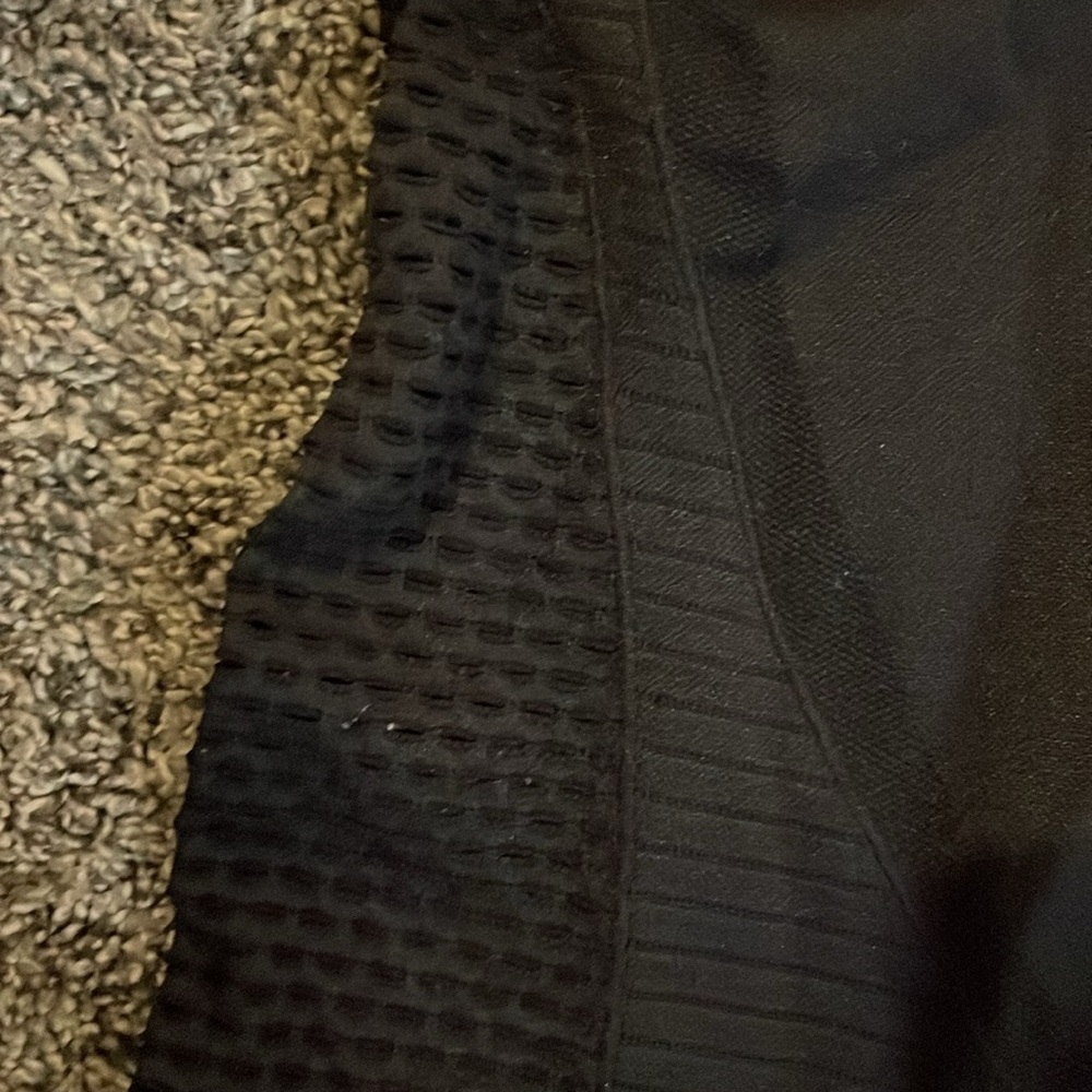 Zyia Perforated Performance Leggings